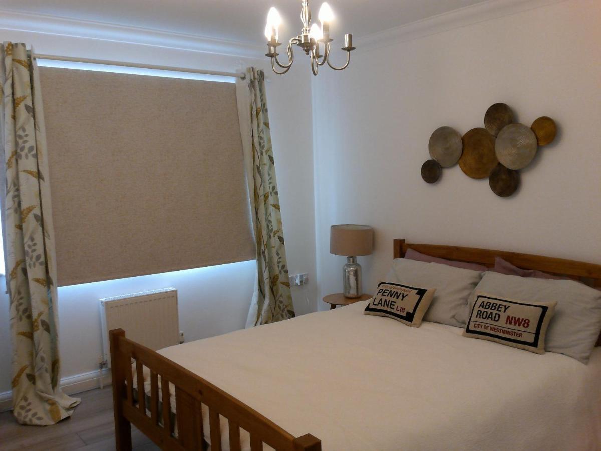 Two Bedroom London Luxury Apartment Ngoại thất bức ảnh