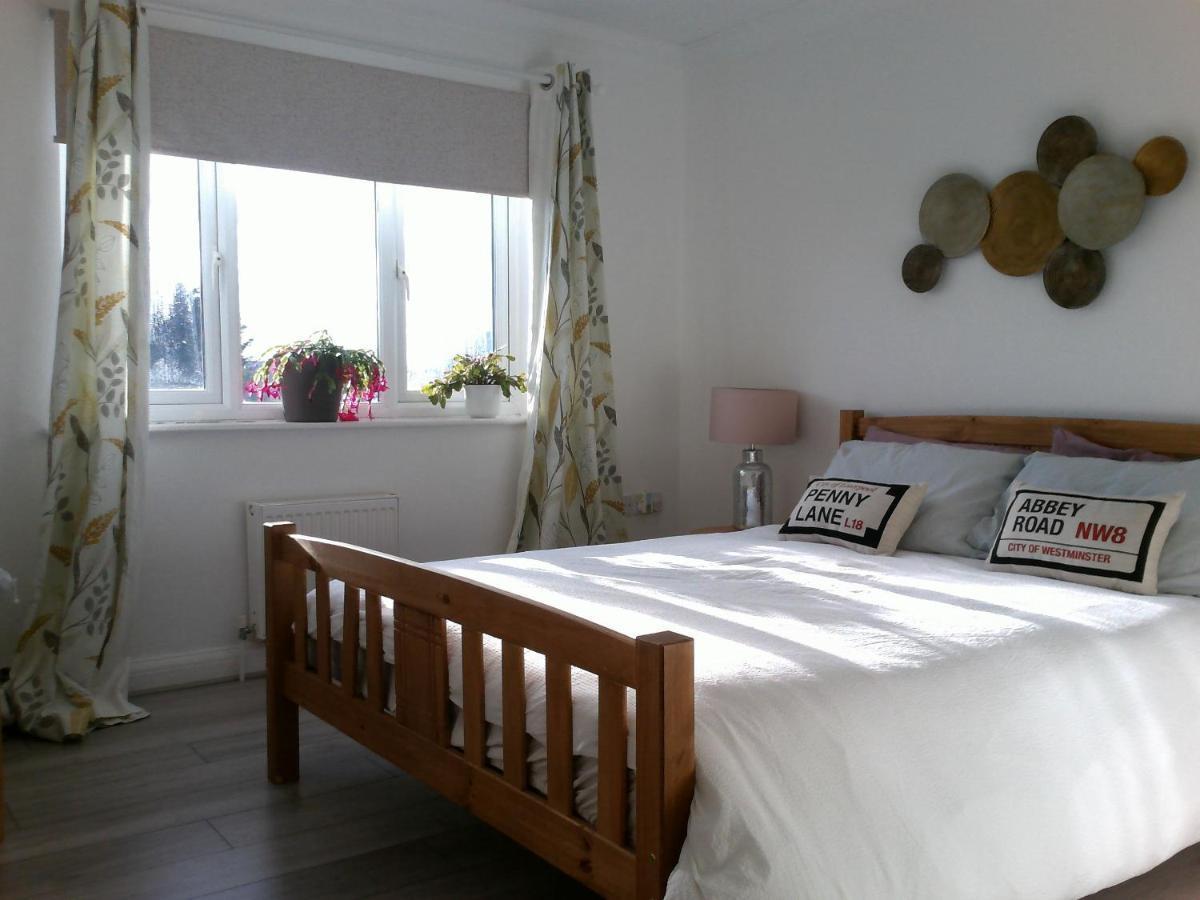 Two Bedroom London Luxury Apartment Ngoại thất bức ảnh